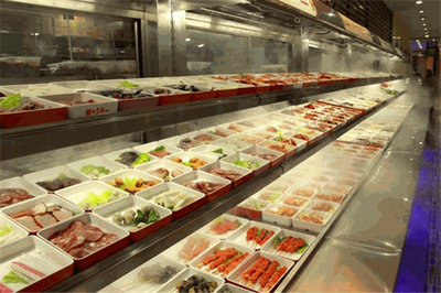 鍋圈食匯 自助火鍋食材超市背后的供應鏈管理之道